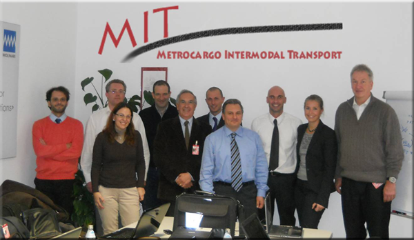 MIT partners at Jenbach