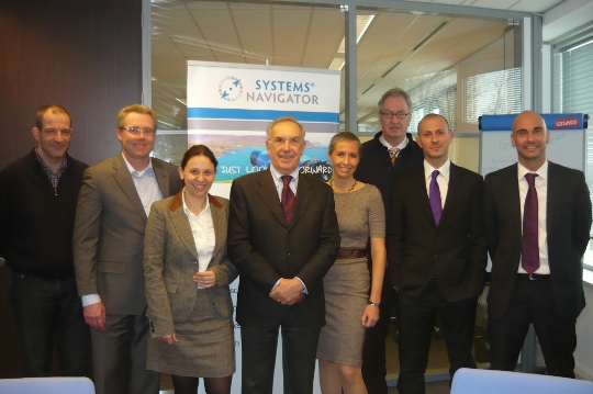 MIT partners at Delft